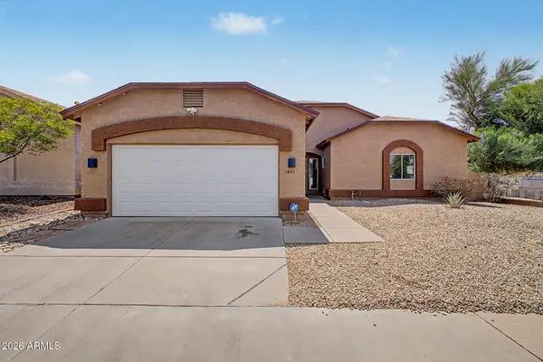 1401 E Malapai Drive, Phoenix, AZ 85020
