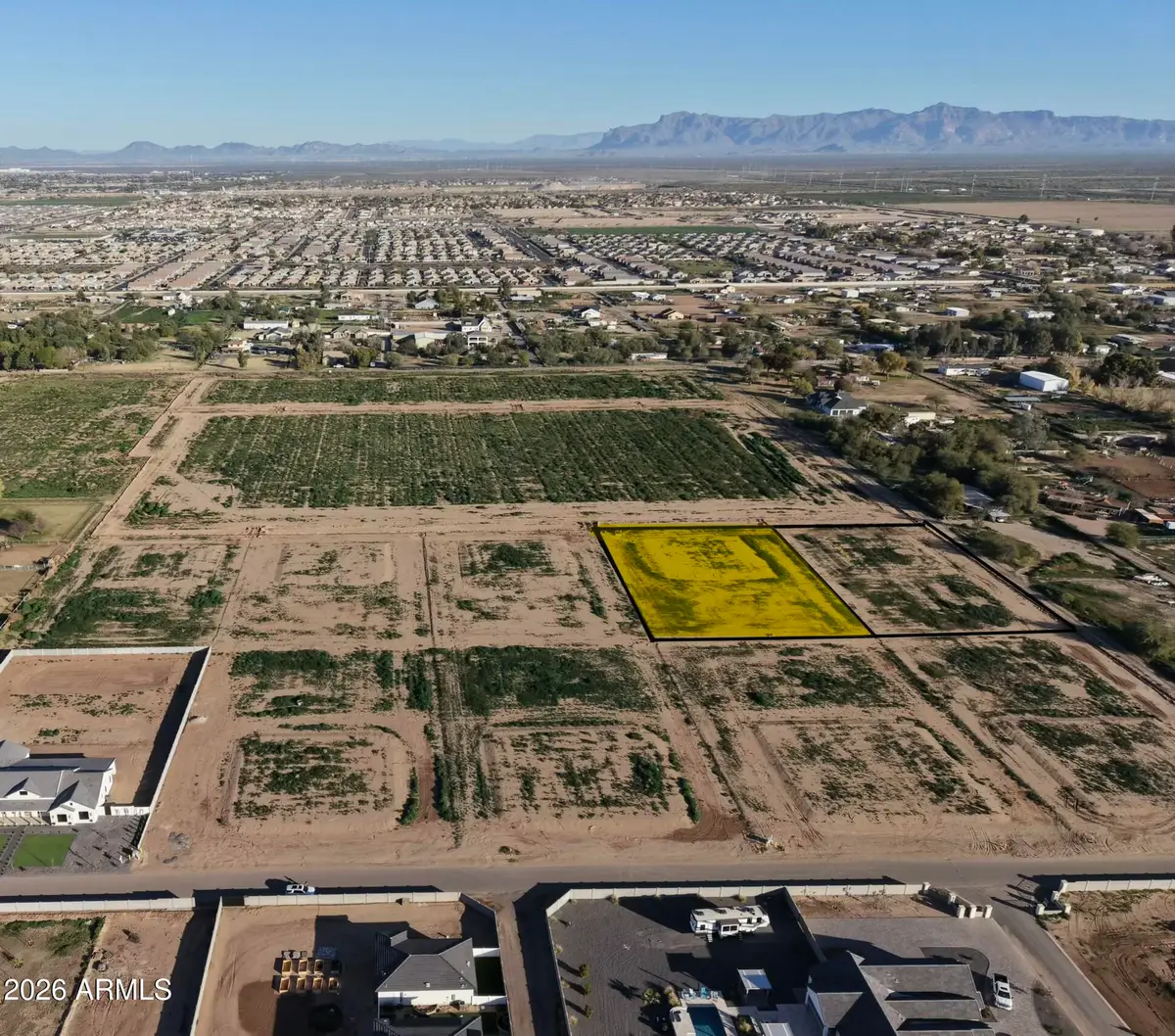 0 E Hashknife Draw Road #Y, San Tan Valley, AZ 85140 - #1