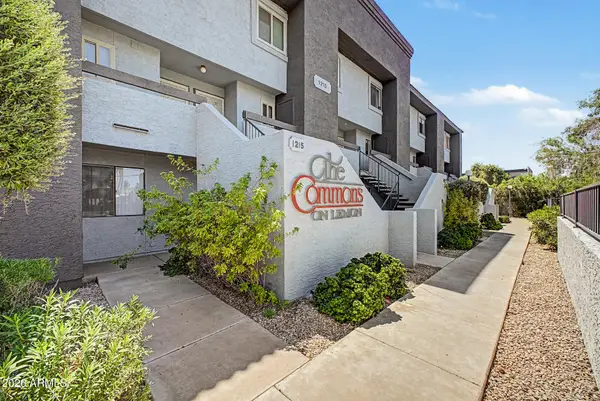 1215 E Lemon Street #107, Tempe, AZ 85281