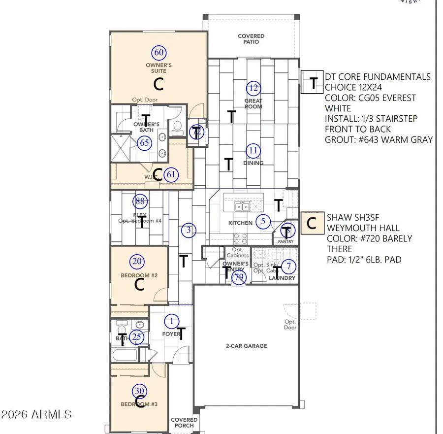 12331 N 300th Drive, Buckeye, AZ 85396 - #2