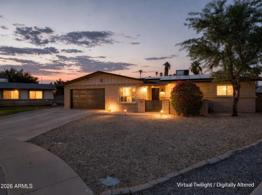 2242 W Concho Circle, Mesa, AZ 85202 - #2