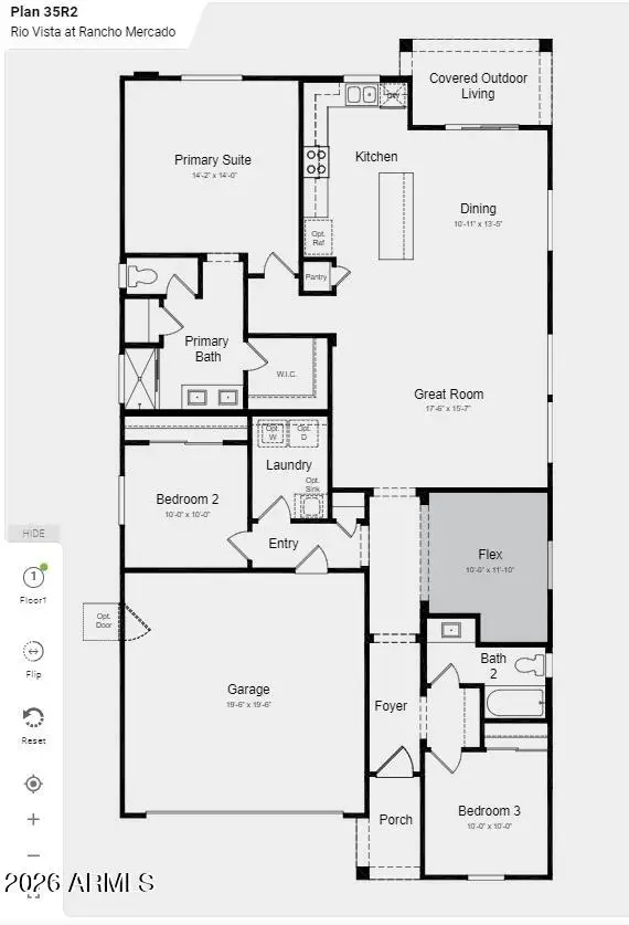 14396 W Alameda Road, Surprise, AZ 85387 - #3