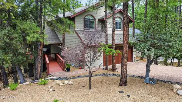 1181 Ravens Court, Prescott, AZ 86303