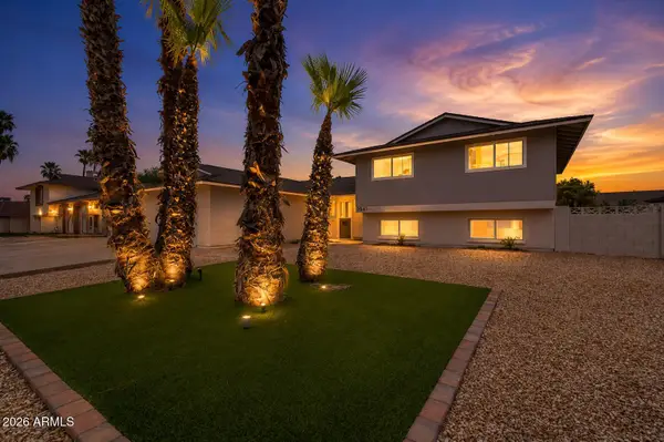 3541 W Dailey Street, Phoenix, AZ 85053