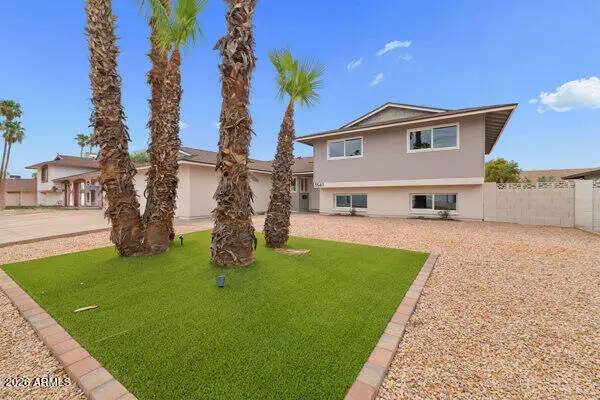 3541 W Dailey Street, Phoenix, AZ 85053 - #2