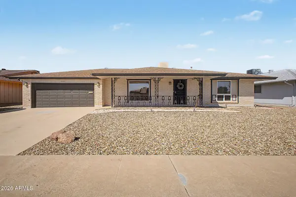 10310 W Ridgeview Road, Sun City, AZ 85351