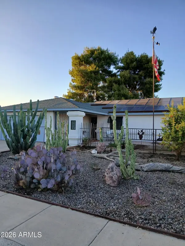 3638 W Michelle Drive, Glendale, AZ 85308
