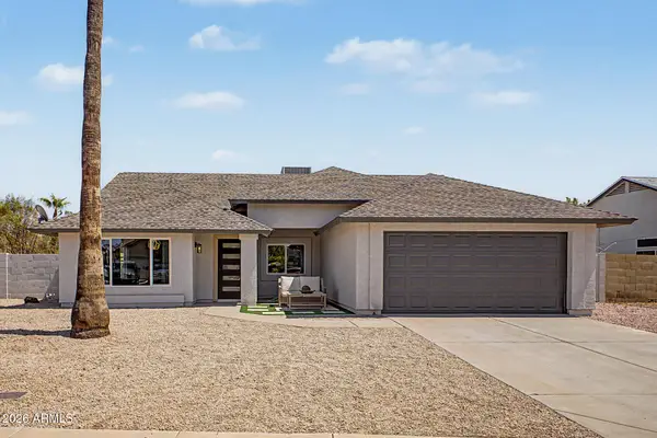 15265 N 62nd Avenue, Glendale, AZ 85306