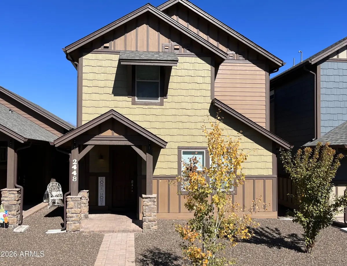 2448 W Mission Timber Circle, Flagstaff, AZ 86001 - #1