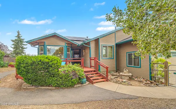 11005 Henry Drive, Flagstaff, AZ 86004