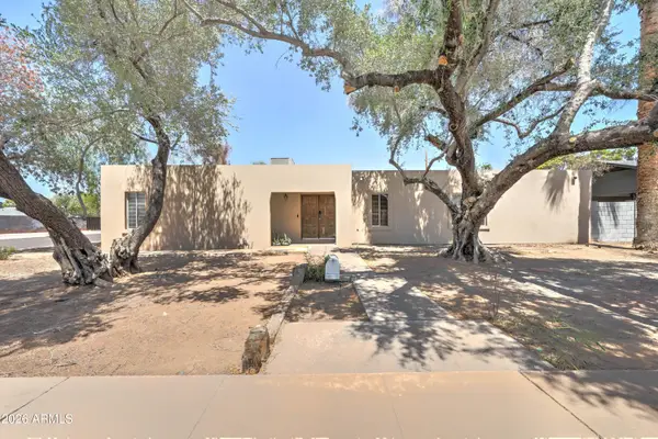 498 W Gail Drive, Chandler, AZ 85225