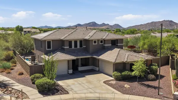 3003 W Steinbeck Court, Anthem, AZ 85086