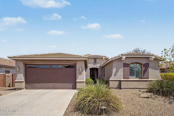 4981 S Cotton Court, Chandler, AZ 85248
