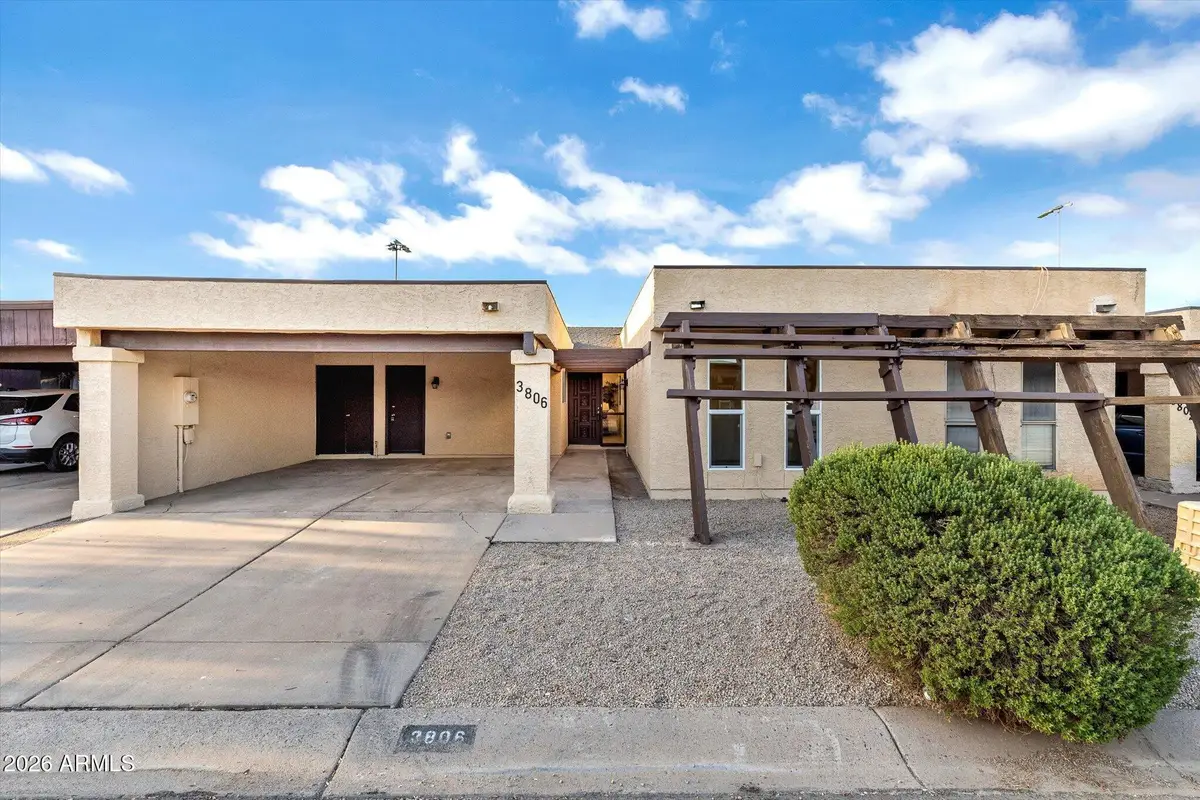3806 W Mitchell Drive, Phoenix, AZ 85019 - #1