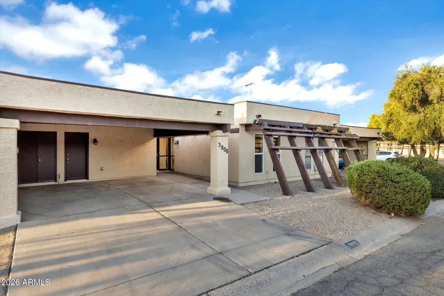 3806 W Mitchell Drive, Phoenix, AZ 85019 - #2