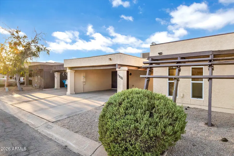 3806 W Mitchell Drive, Phoenix, AZ 85019 - #3