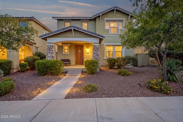 2266 N Heritage Street, Buckeye, AZ 85396