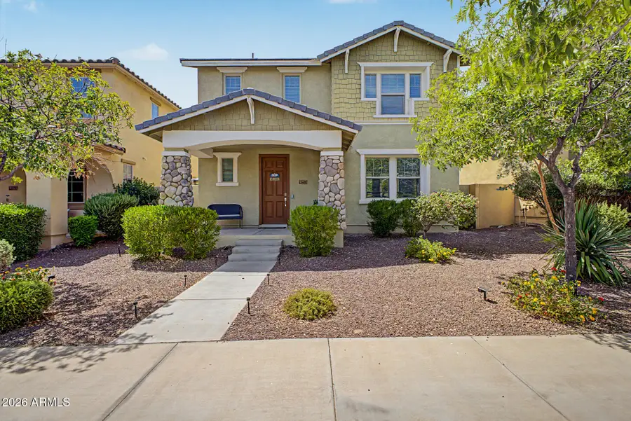 2266 N Heritage Street, Buckeye, AZ 85396 - #3