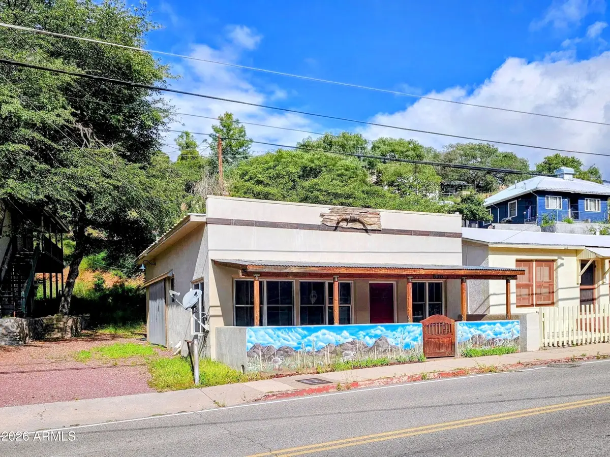 636 Tombstone Canyon, Bisbee, AZ 85603 - #1