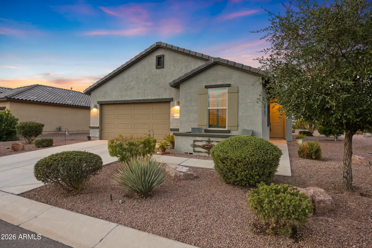 41718 W Mesquite Road, Maricopa, AZ 85138 - #1