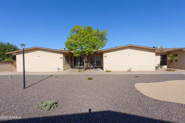 10727 W Santa Fe Drive, Sun City, AZ 85351