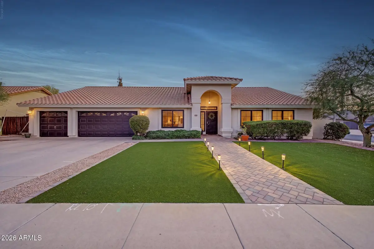 2833 E Hermosa Vista Drive, Mesa, AZ 85213 - #1