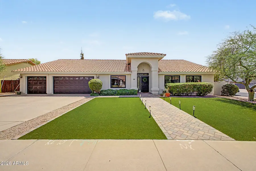 2833 E Hermosa Vista Drive, Mesa, AZ 85213 - #2