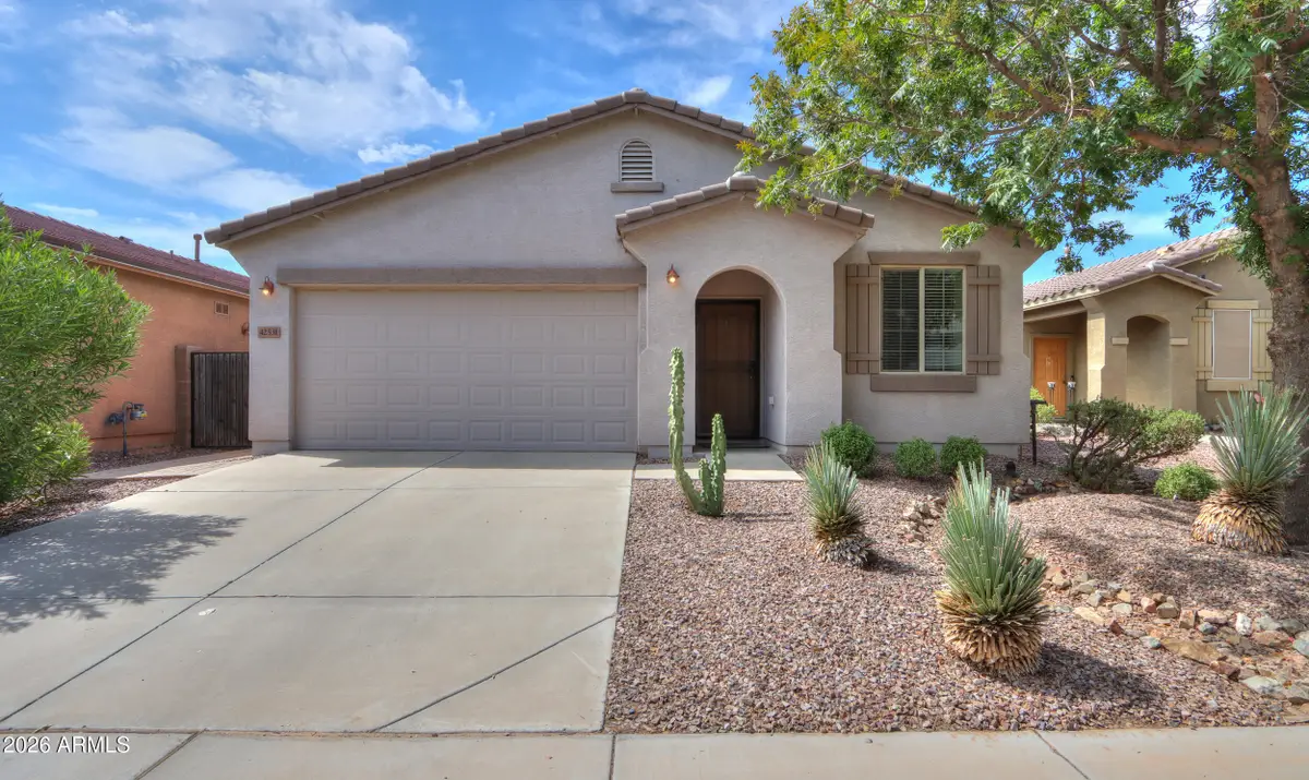 42531 W Palmyra Lane, Maricopa, AZ 85138 - #1