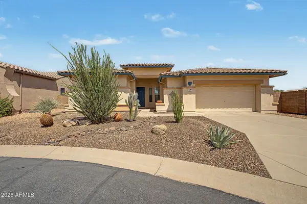 8177 S Bull Dog Court, Gold Canyon, AZ 85118