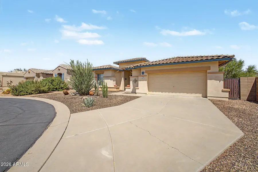 8177 S Bull Dog Court, Gold Canyon, AZ 85118 - #2