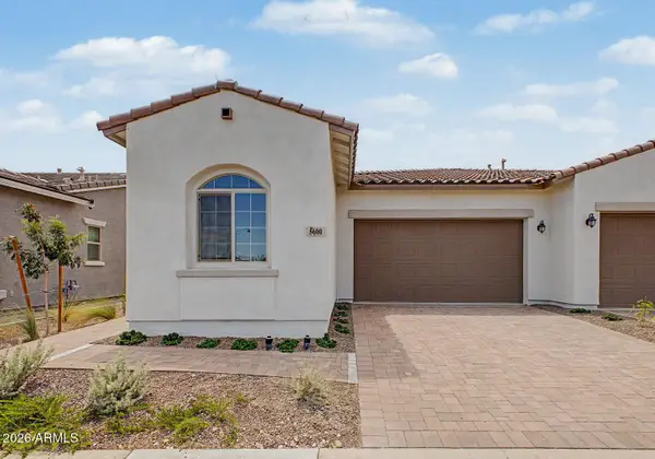 5600 N 205th Drive, Buckeye, AZ 85396