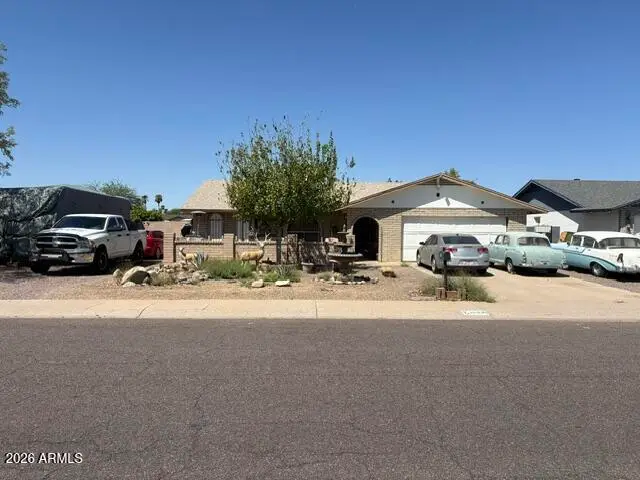 16830 N 37th Avenue, Phoenix, AZ 85053 - #1