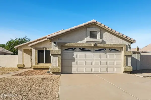 8903 W Jennifer Rose Court, Peoria, AZ 85345