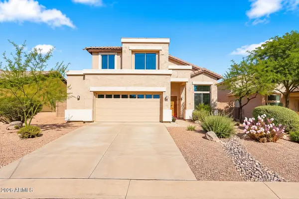 2315 N Azurite Circle, Mesa, AZ 85207