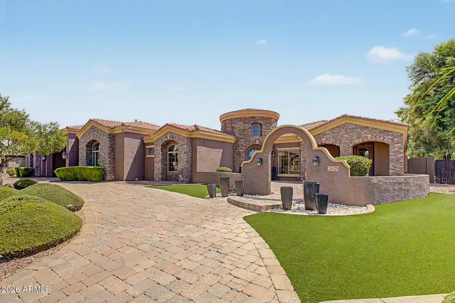 2675 E Bartlett Place, Chandler, AZ 85249 - #2
