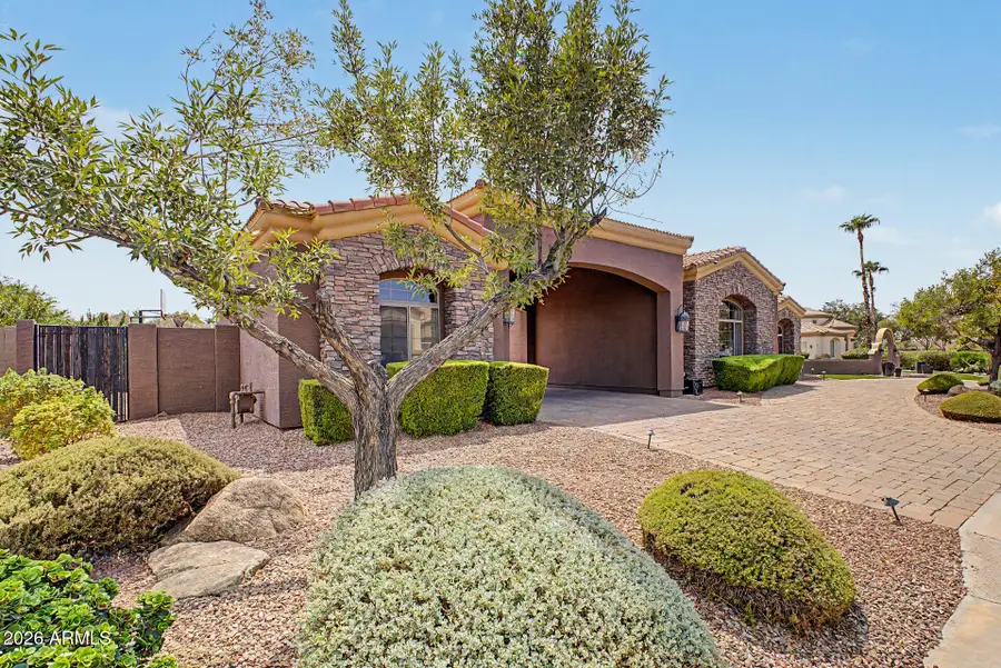2675 E Bartlett Place, Chandler, AZ 85249 - #3