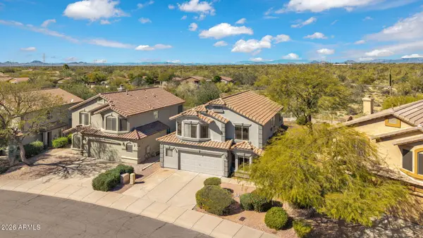7528 E Christmas Cholla Drive, Scottsdale, AZ 85255