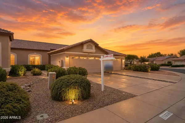 10389 W Burnett Road, Peoria, AZ 85382