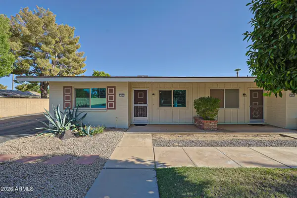 9623 N 111th Avenue, Sun City, AZ 85351