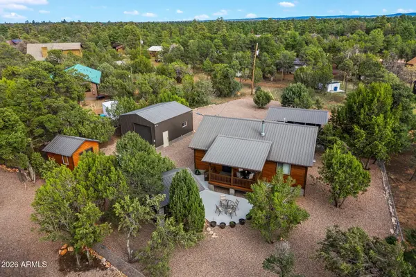 3111 Cedar Drive, Overgaard, AZ 85933