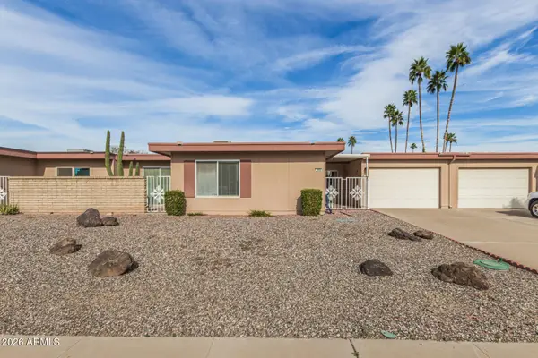 9806 W Lancaster Drive, Sun City, AZ 85351