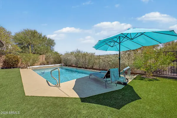 41701 N Golf Crest Road, Anthem, AZ 85086