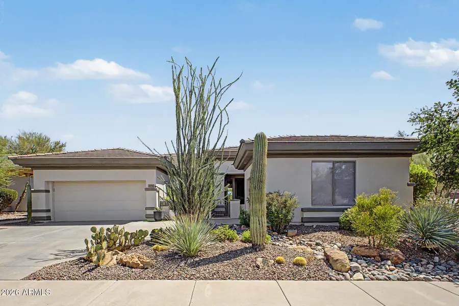 41701 N Golf Crest Road, Anthem, AZ 85086 - #2