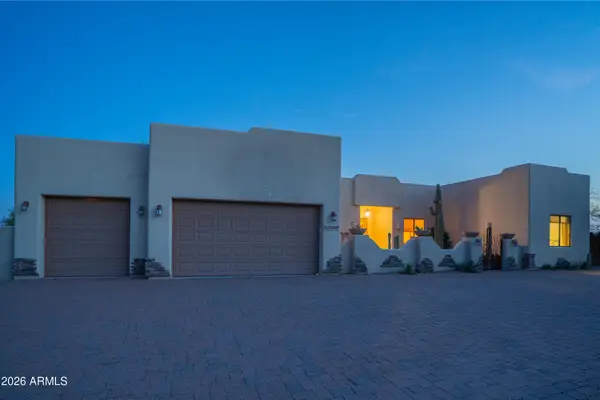 13639 E Hedgehog Place, Scottsdale, AZ 85262