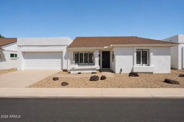 3302 E Wescott Drive, Phoenix, AZ 85050