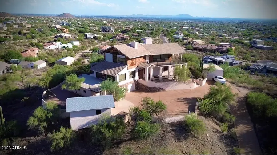 8011 E Redberry --, Mesa, AZ 85207 - #3