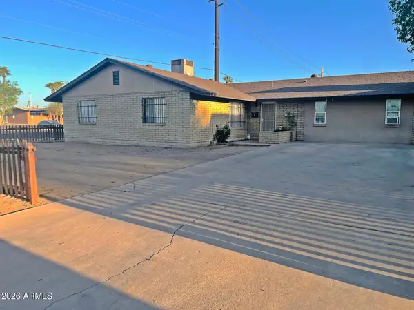 2301 W Ocotillo Road, Phoenix, AZ 85015