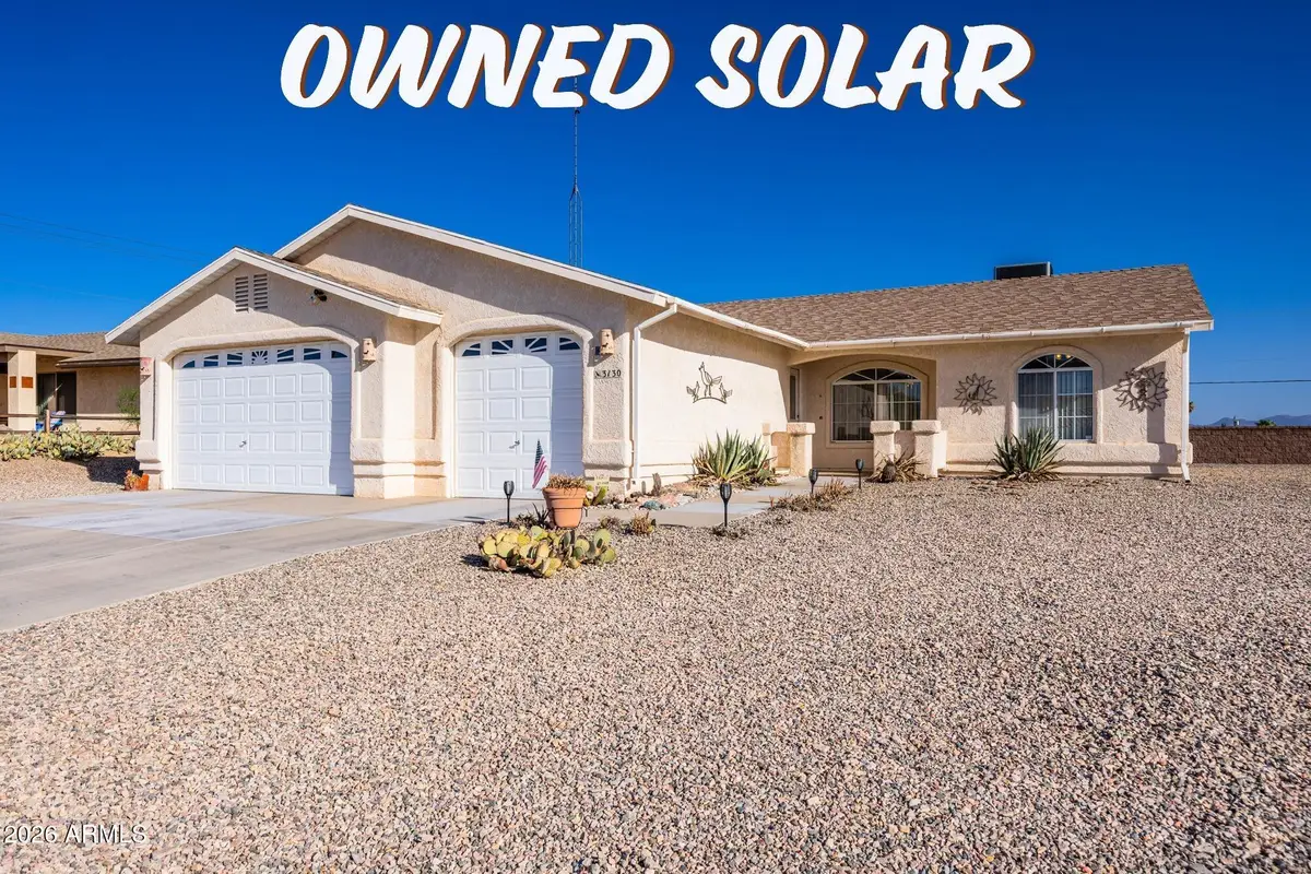 3130 Silverspoon Drive, Lake Havasu City, AZ 86406 - #1