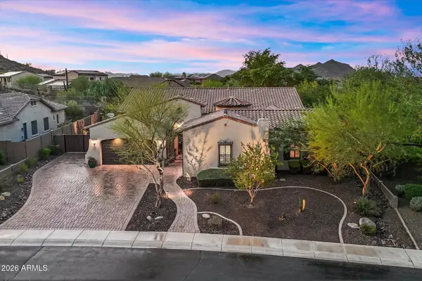 6752 W Lucia Drive, Peoria, AZ 85383