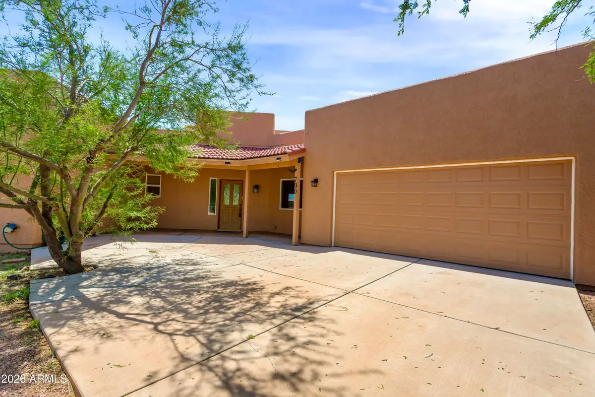700 E Valley View Trail, Huachuca City, AZ 85616 - #1